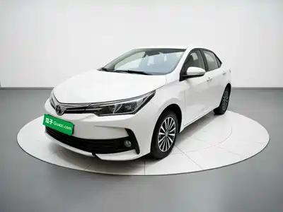 Toyota Corolla 2017