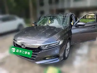 Honda Accord 2020