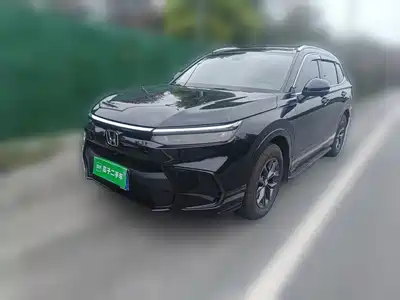 Honda Breeze 2024