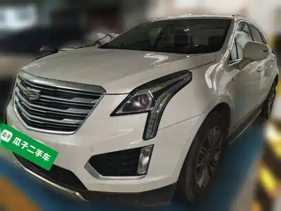 Cadillac XT5 2019