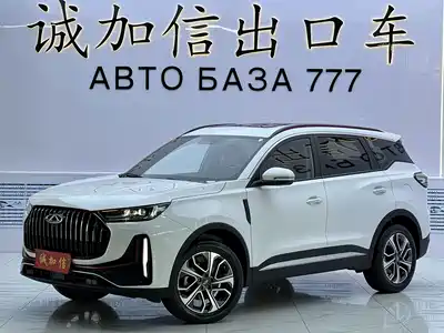 Chery Tiggo 7 PLUS 2024