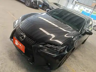 Lexus GS 2018