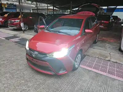 Toyota Yaris L 2018