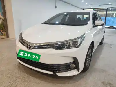 Toyota Corolla 2017