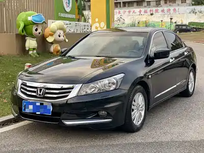 Honda Accord 2012