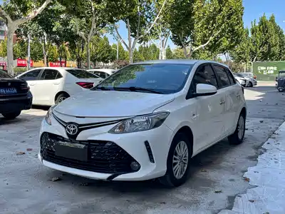 Toyota Vios FS 2020