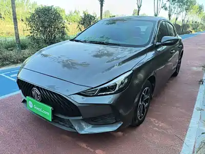MG MG5 2022
