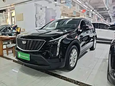 Cadillac XT4 2022
