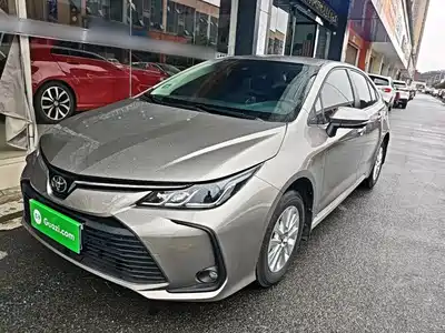 Toyota Corolla 2020