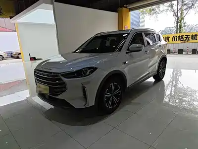 Jetour X70 PLUS 2022