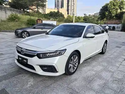 Honda Inspire 2020