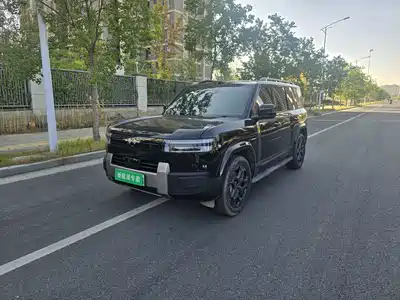 Fang Cheng Bao Titanium 7 2025