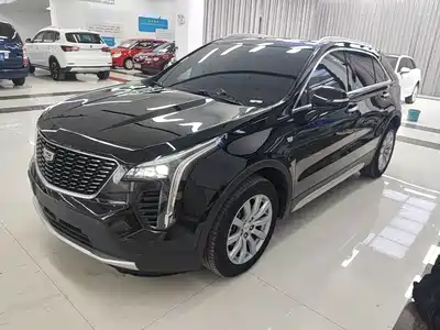 Cadillac XT4 2020