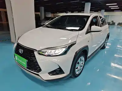 Toyota Yaris L 2022