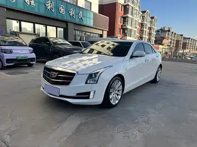 Cadillac ATS-L 2019