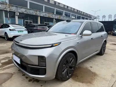 Li Auto L9 2023