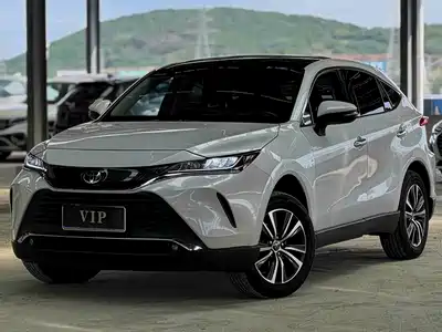 Toyota Lingfang HARRIER 2022