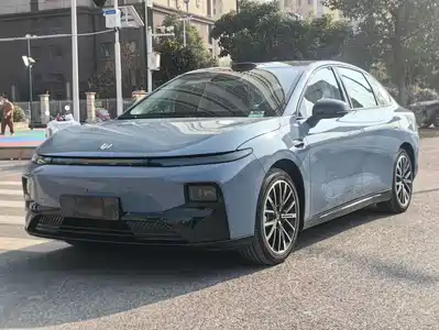 Leapmotor B01 2025