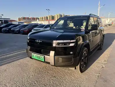 Fang Cheng Bao Titanium 7 2025
