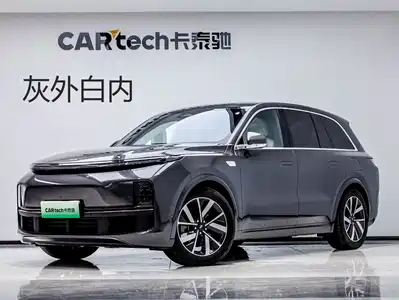 Li Auto L8 2023