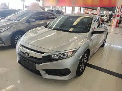 Honda Civic 2018