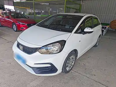 Honda Fit 2021