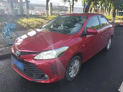 Toyota Vios 2020