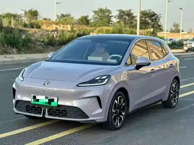 MG MG4 EV 2025