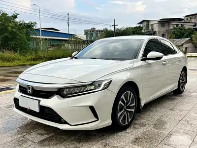 Honda Inspire 2022