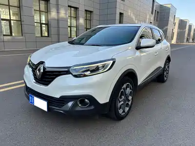 Renault Kadjar 2017