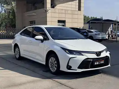 Toyota Corolla 2025