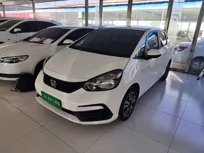 Honda Fit 2021
