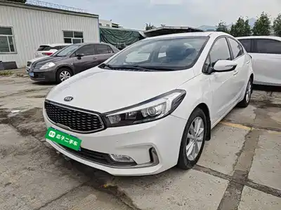 Kia K3 2016