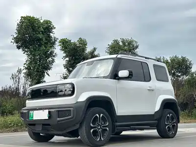 Baojun Yep 2024