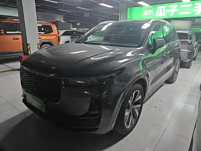 Li Auto ONE 2022