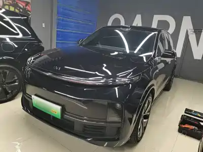 Li Auto L9 2022