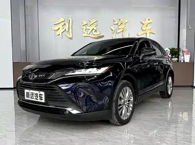 Toyota Lingfang HARRIER 2022