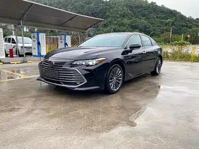 Toyota Avalon 2022