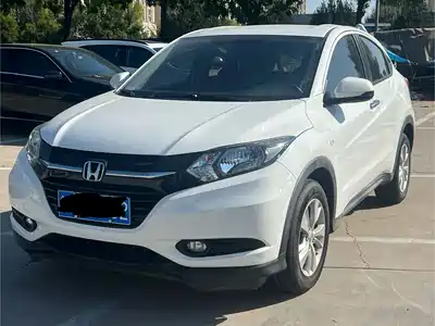 Honda Vezel 2019