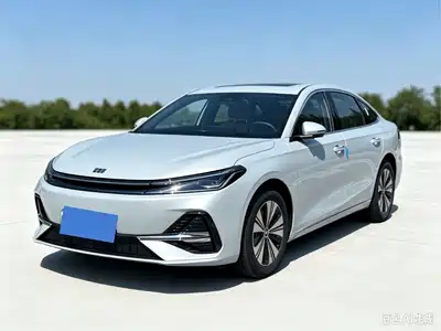 Geely Galaxy A7 2026