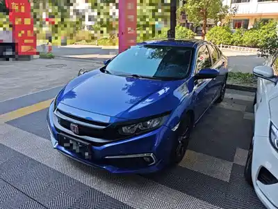 Honda Civic 2019
