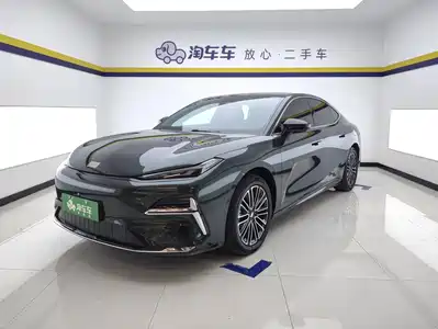 Geely Galaxy Xingyao 8 2025