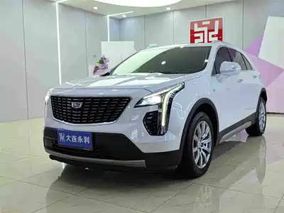 Cadillac XT4 2020