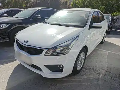 Kia K2 2017