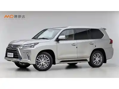 Lexus LX 2019
