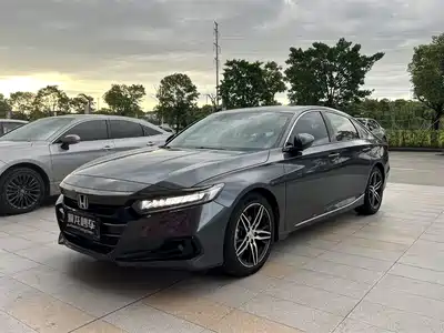 Honda Accord 2022