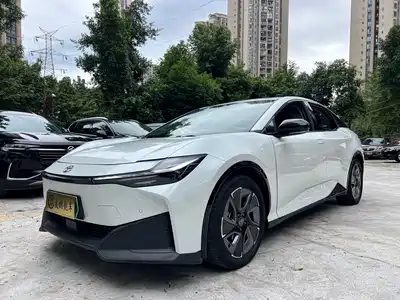 Toyota bZ3 2023