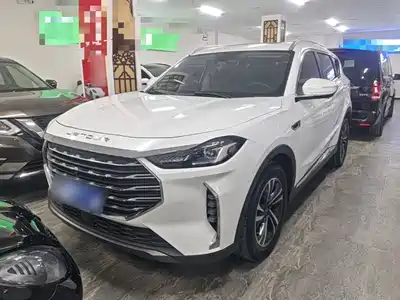 Jetour X70 PLUS 2021