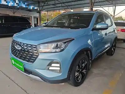 Chery Tiggo 5x 2022