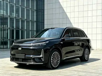 Geely Galaxy M9 2025